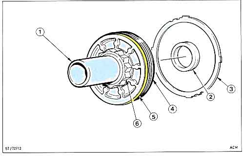 MT75 Guide Sleeve