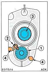 MT75 Housing