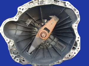 Transit 2.5Di MT75 Gearbox Bellhousing