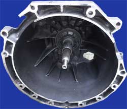Transit 350 Duratorq MT75 Gearbox Bellhousing