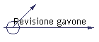 Revisione gavone