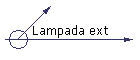 Lampada ext